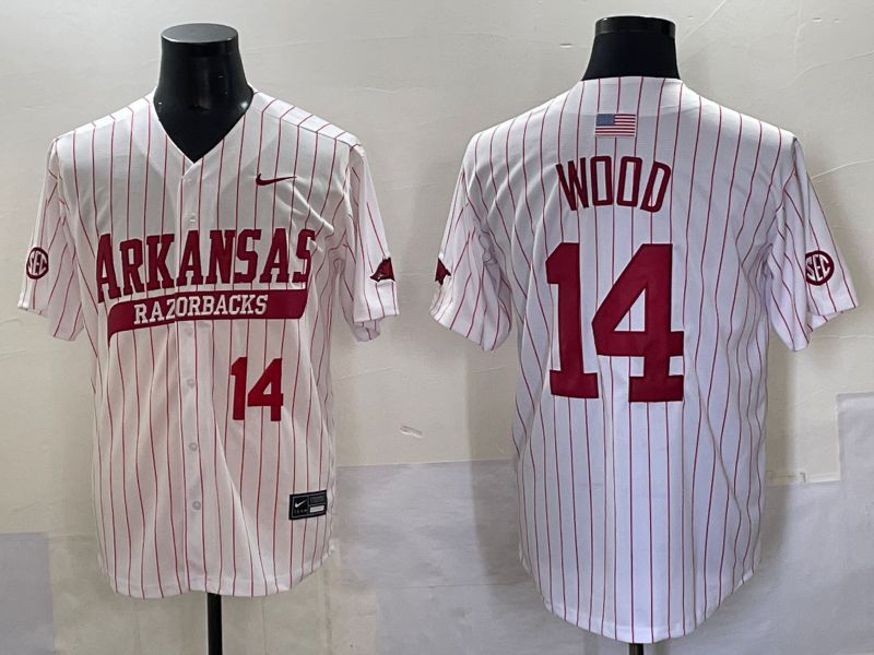 Men 2025 Alabama Crimson Tide White stripe Nike Joint Name Nike NCAA Jersey style 6->ncaa teams->NCAA Jersey